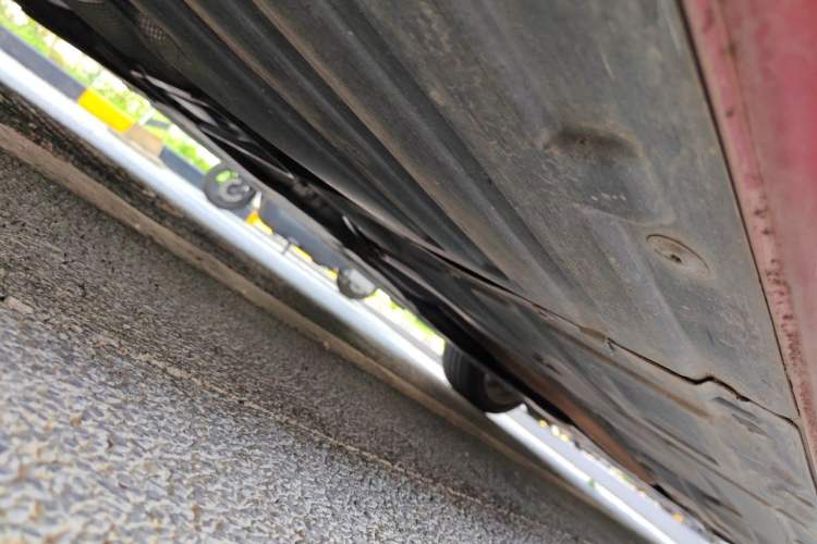 Used BMW 3 Series 2018 320Li Fashion Model Chassis Rear Right