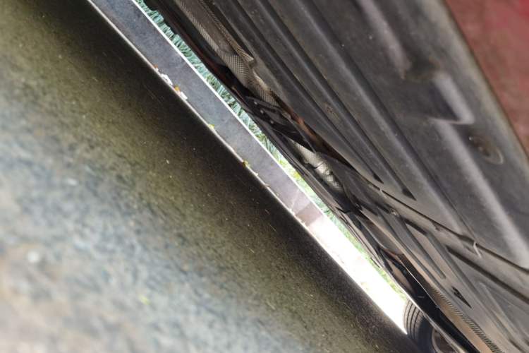Used BMW 3 Series 2018 320Li M Sport Night Edition Chassis Rear Right