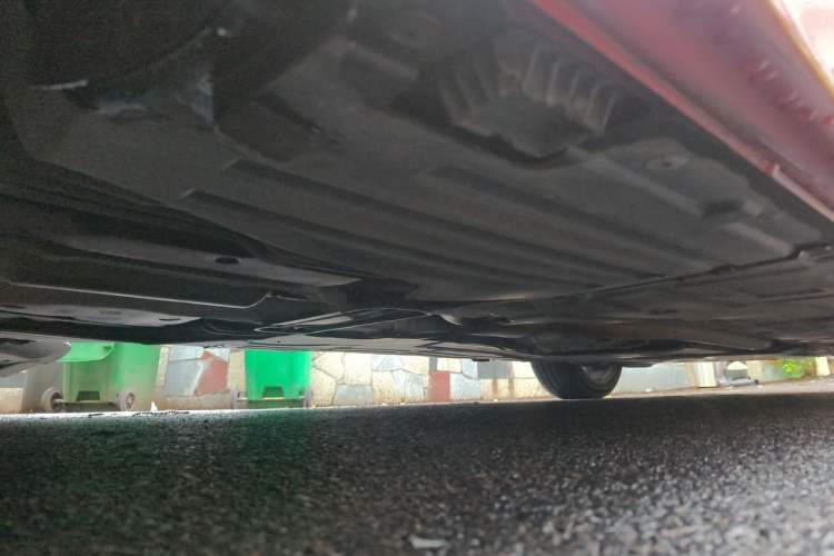 Used BMW 3 Series 2018 320Li xDrive Fashion Model Chassis Rear Right