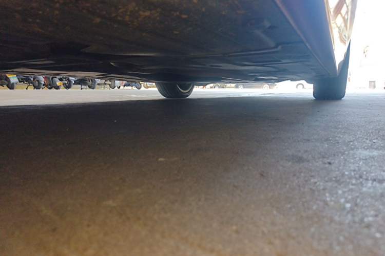Used BMW 3 Series 2018 320Li Fashion Model Chassis Rear Right