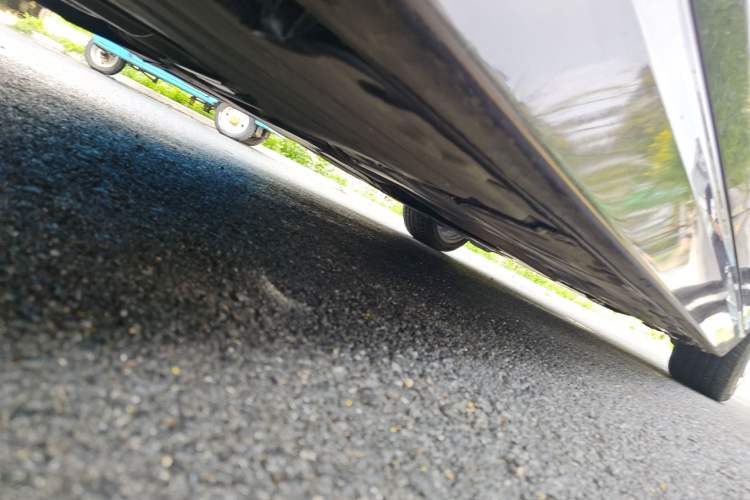 Used BMW 3 Series 2018 320Li Fashion Model Chassis Rear Right