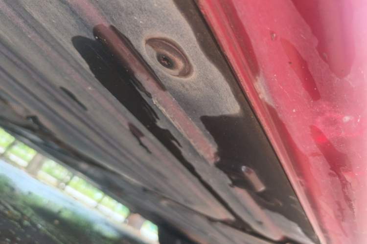 Used BMW 3 Series 2018 320Li Fashion Model Chassis Rear Right