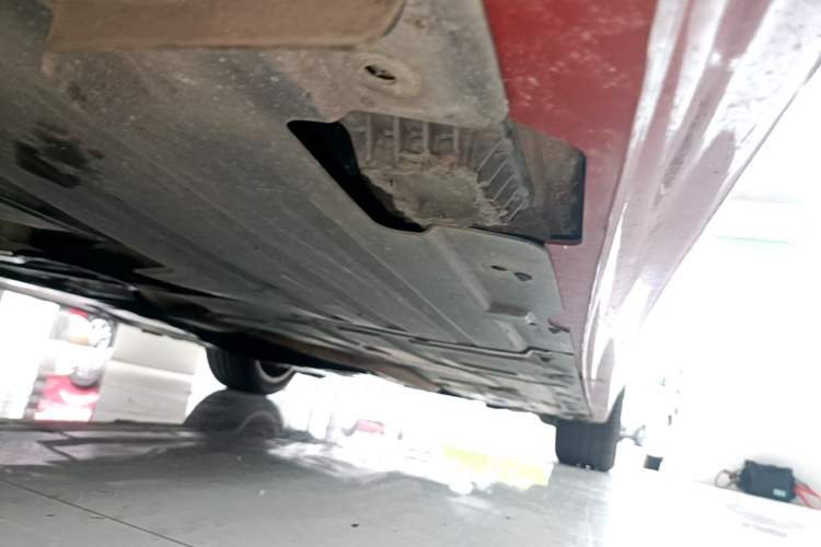 Used BMW 3 Series 2018 320Li Fashion Model Chassis Rear Right
