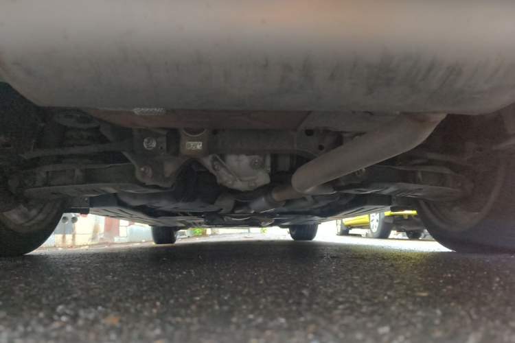 Used BMW 3 Series 2018 320Li xDrive Fashion Model Chassis Rear