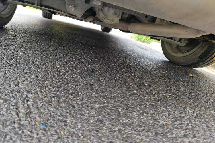 Used BMW 3 Series 2018 320Li Fashion Model Chassis Rear