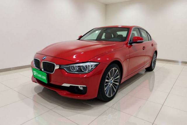 Ojetý BMW 3 Series 2018 320Li Fashion Model