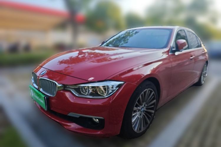 Used BMW 3 Series 2018 320Li Fashion Model Guazi used car, China used car export, Used car for sale, Used  cars, Cheapest cars for sale