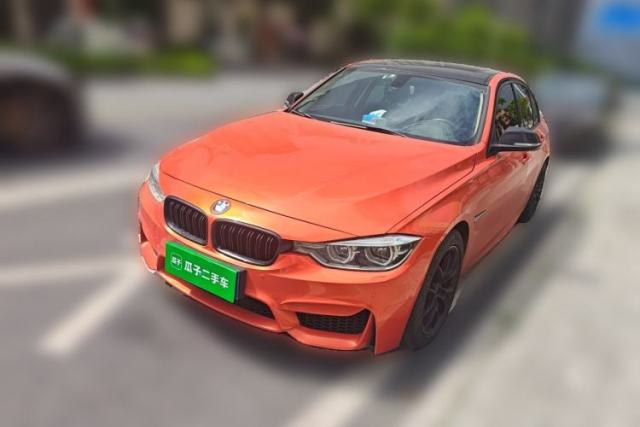 Used BMW 3 Series 2018 318i