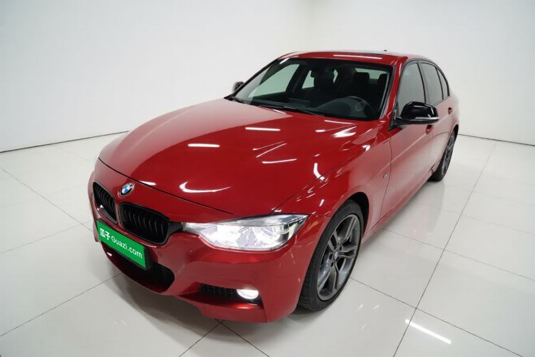 Used BMW 3 Series 2018 320Li M Sport Night Edition Guazi used car, China used car export, Used car for sale, Used cars, Cheapest cars for sale