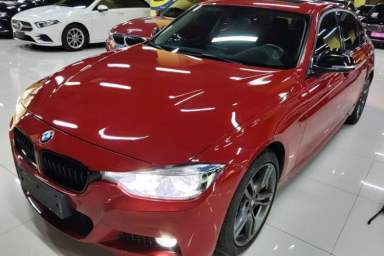 Used BMW 3 Series 2018 320Li M Sport Night Edition