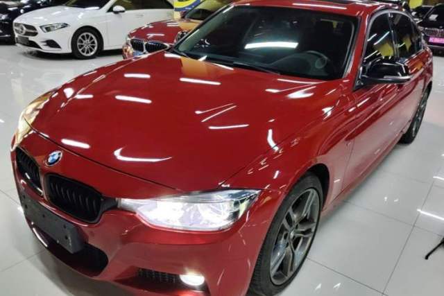 Used BMW 3 Series 2018 320Li M Sport Night Edition