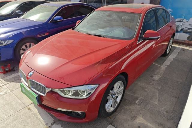 Used BMW 3 Series 2018 318Li