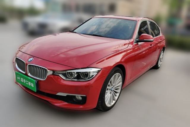 Used BMW 3 Series 2018 320Li Fashion Model
