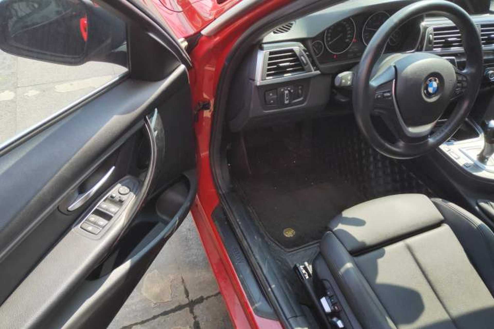 Used BMW 3 Series 2018 318Li Driver Seat