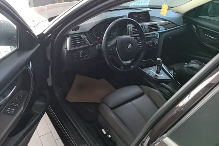Used BMW 3 Series 2018 320Li Fashion Model Driver Seat