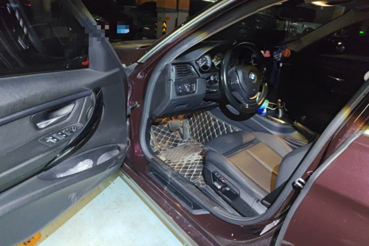 Used BMW 3 Series 2018 318Li Driver Seat