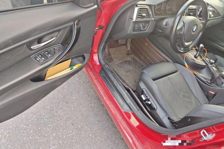 Used BMW 3 Series 2018 318i Driver Seat