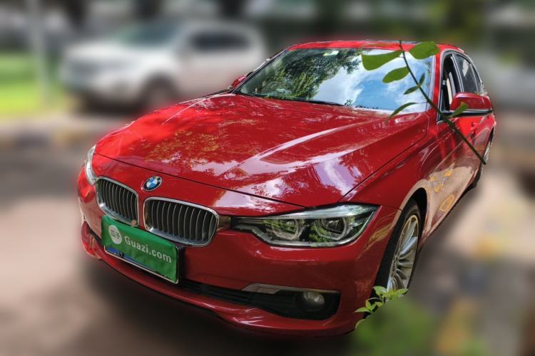 Used BMW 3 Series 2018 320Li Fashion Model Guazi used car, China used car export, Used car for sale, Used  cars, Cheapest cars for sale