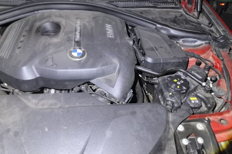 Used BMW 3 Series 2018 320Li Leading Model M Sport Package Engine Bay Left
