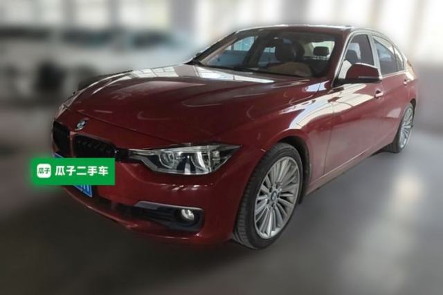 Used BMW 3 Series 2018 320Li Fashion Model