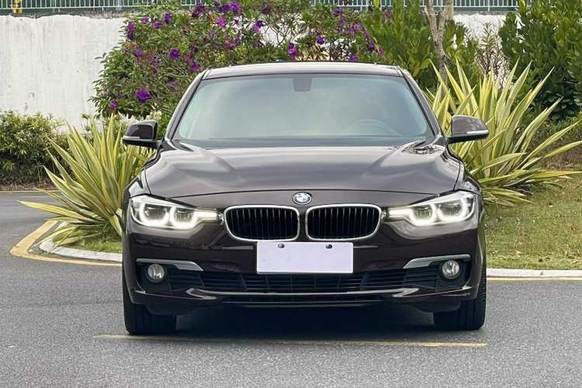 Used BMW 3 Series 2018 320Li Fashion Model Exterior 1