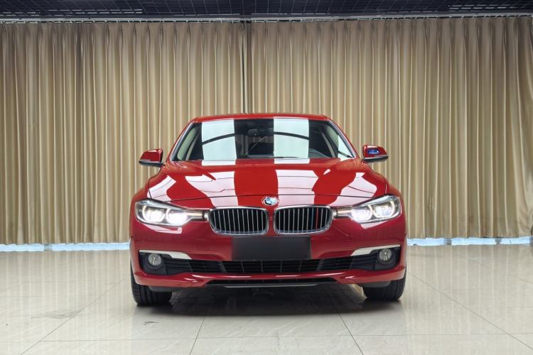 Used BMW 3 Series 2018 320Li Fashion Model Exterior 1