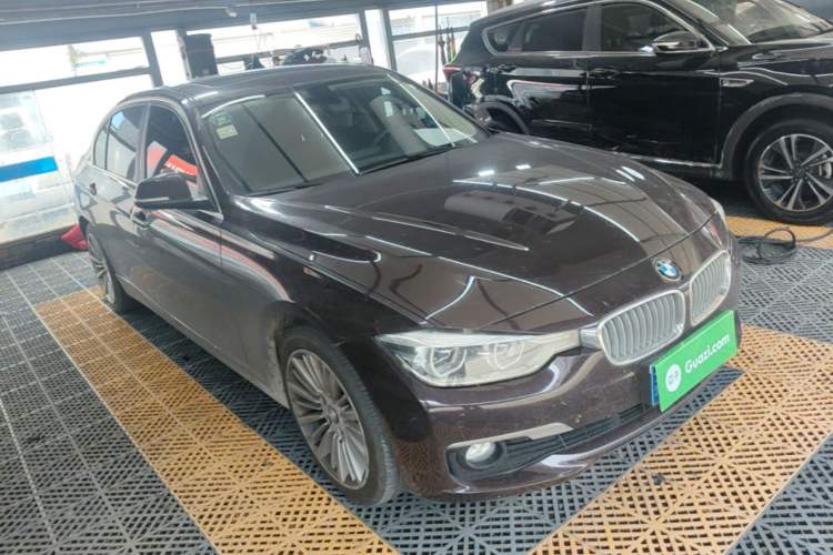 Used BMW 3 Series 2018 320Li Fashion Model Exterior 1
