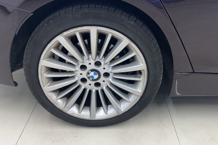 Used BMW 3 Series 2018 320Li Fashion Model Exterior 1