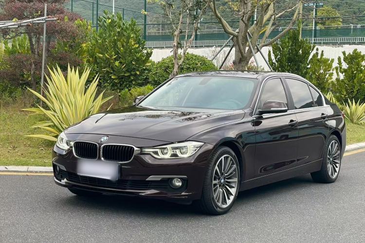 Used BMW 3 Series 2018 320Li Fashion Model Exterior 2