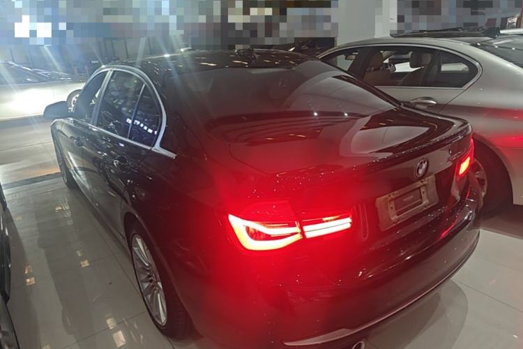 Used BMW 3 Series 2018 320Li Fashion Model Exterior 2