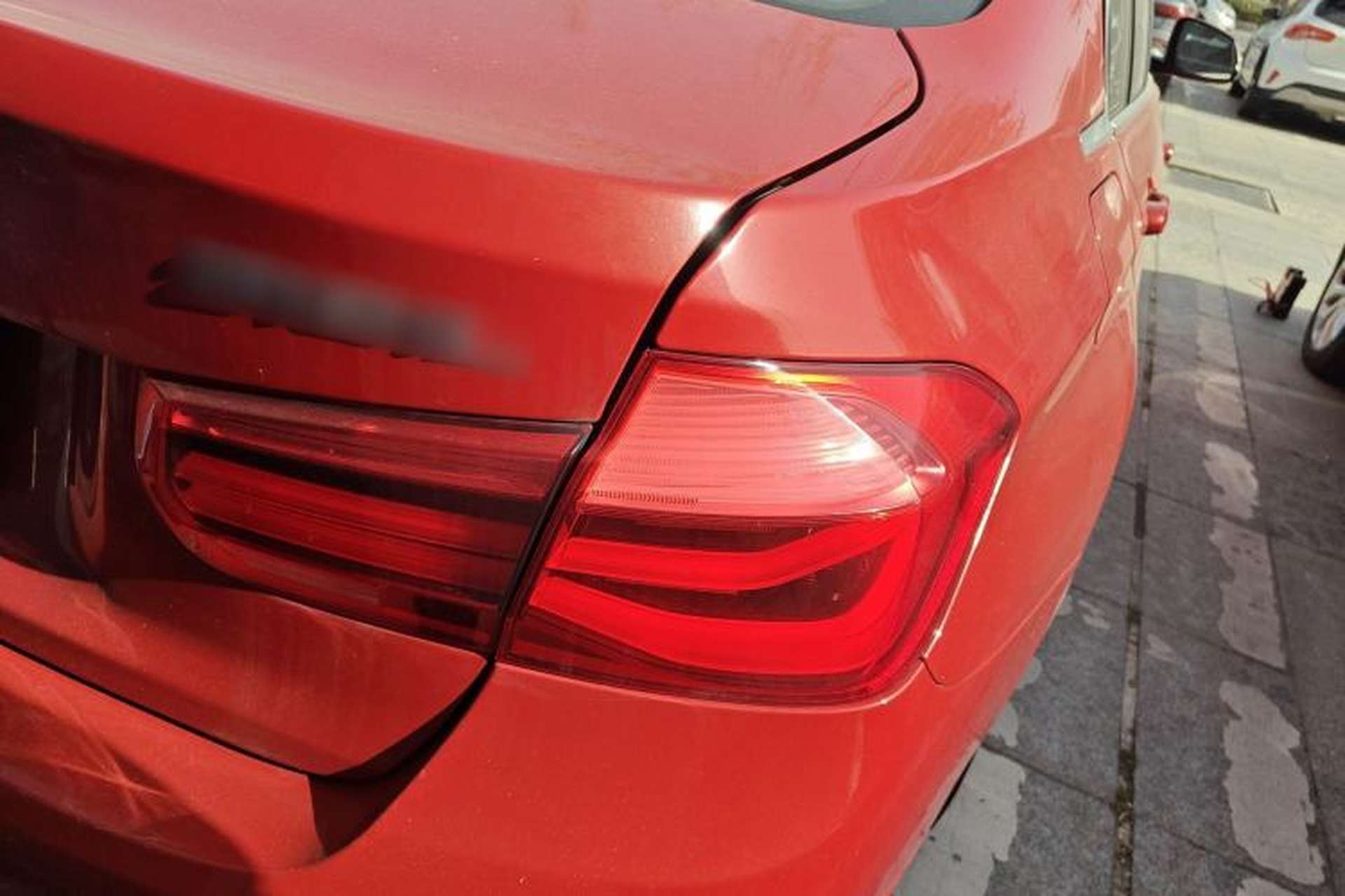 Used BMW 3 Series 2018 318Li Exterior 2