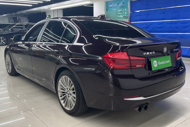 Used BMW 3 Series 2018 320Li Fashion Model Exterior 2