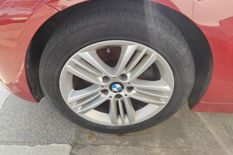 Used BMW 3 Series 2018 318Li Exterior 3
