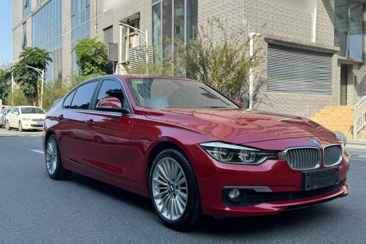 Used BMW 3 Series 2018 320Li Fashion Model Exterior 3