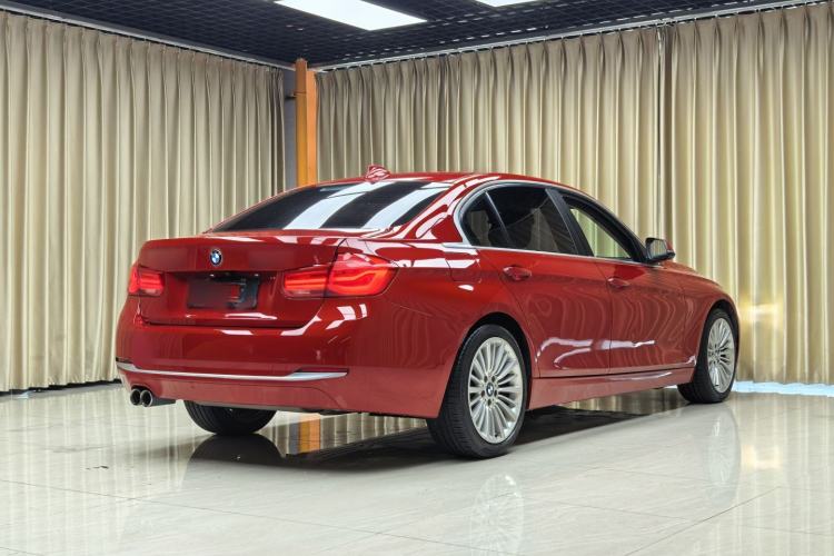 Used BMW 3 Series 2018 320Li Fashion Model Exterior 3