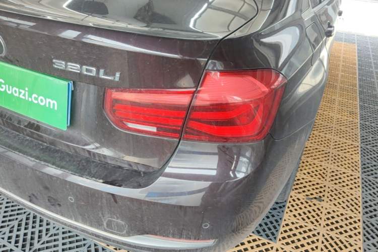 Used BMW 3 Series 2018 320Li Fashion Model Exterior 3