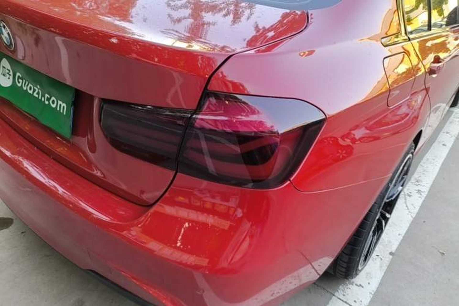 Used BMW 3 Series 2018 320Li M Sport Night Edition Exterior 3