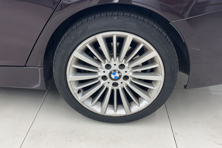 Used BMW 3 Series 2018 320Li Fashion Model Exterior 3