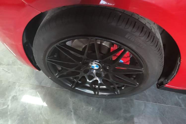 Used BMW 3 Series 2018 320Li Leading Model M Sport Package Exterior 4