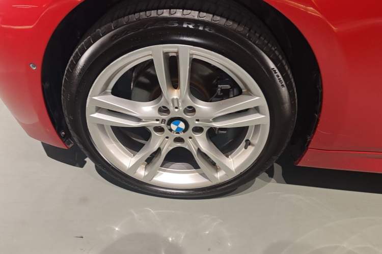 Used BMW 3 Series 2018 320Li Leading Model M Sport Package Exterior 4