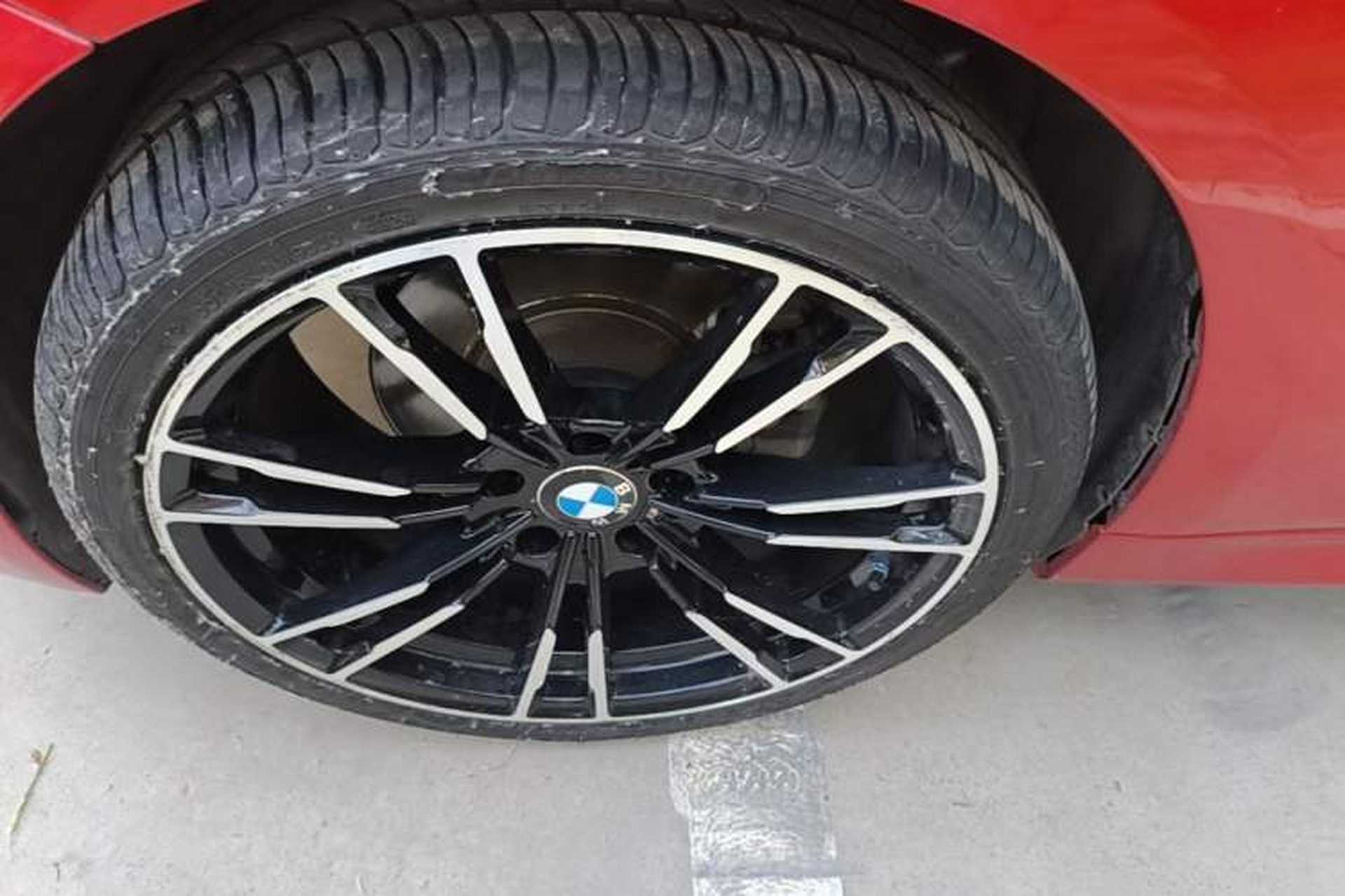 Used BMW 3 Series 2018 320Li M Sport Night Edition Exterior 4