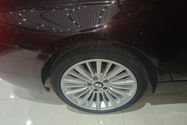 Used BMW 3 Series 2018 320Li Fashion Model Exterior 5
