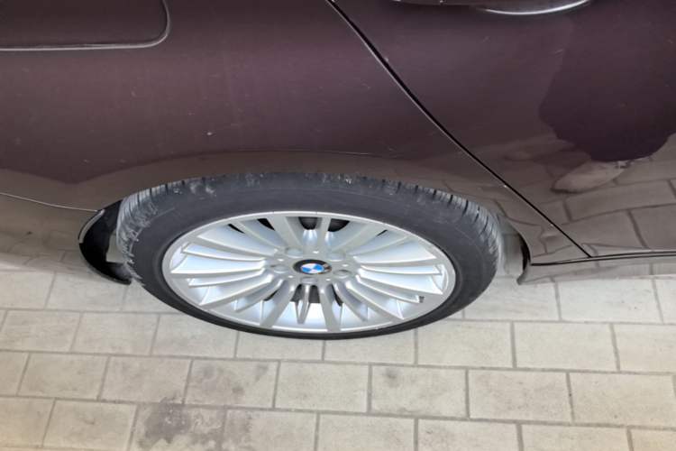 Used BMW 3 Series 2018 320Li Fashion Model Exterior 5