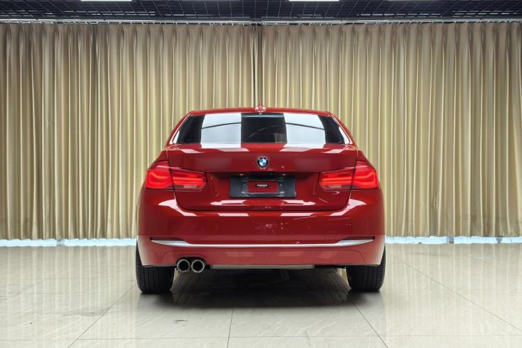 Used BMW 3 Series 2018 320Li Fashion Model Exterior 5