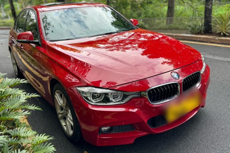 Used BMW 3 Series 2018 320i M Sport Package Exterior 5