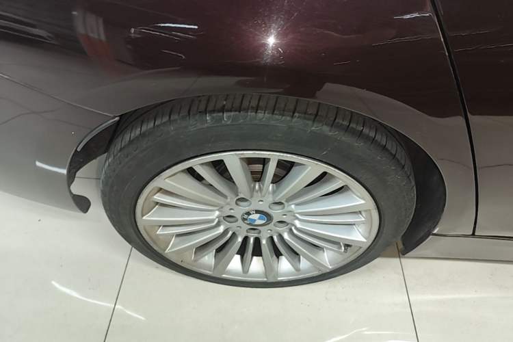 Used BMW 3 Series 2018 320Li Fashion Model Exterior 5