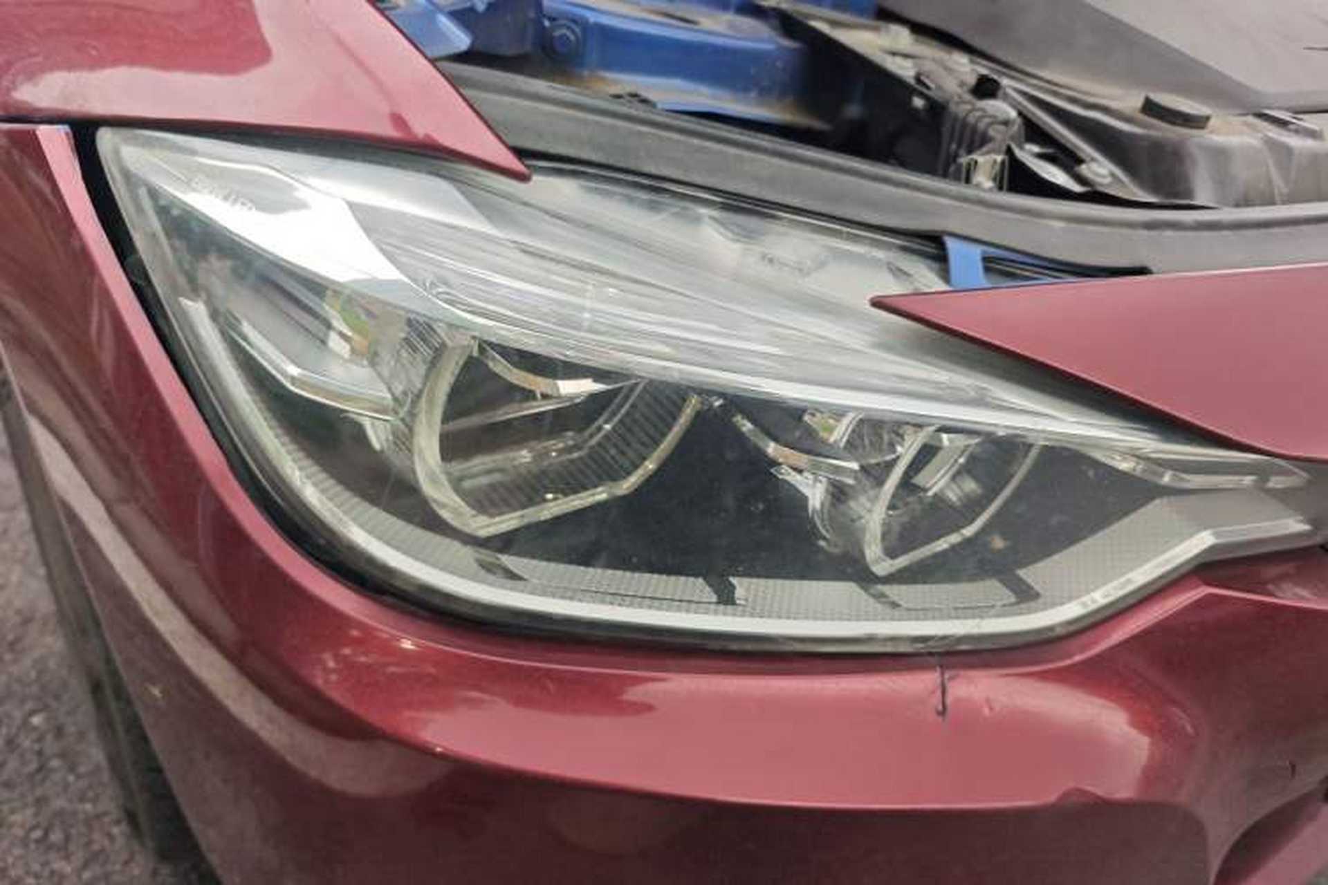 Used BMW 3 Series 2018 320i M Sport Package Exterior 6