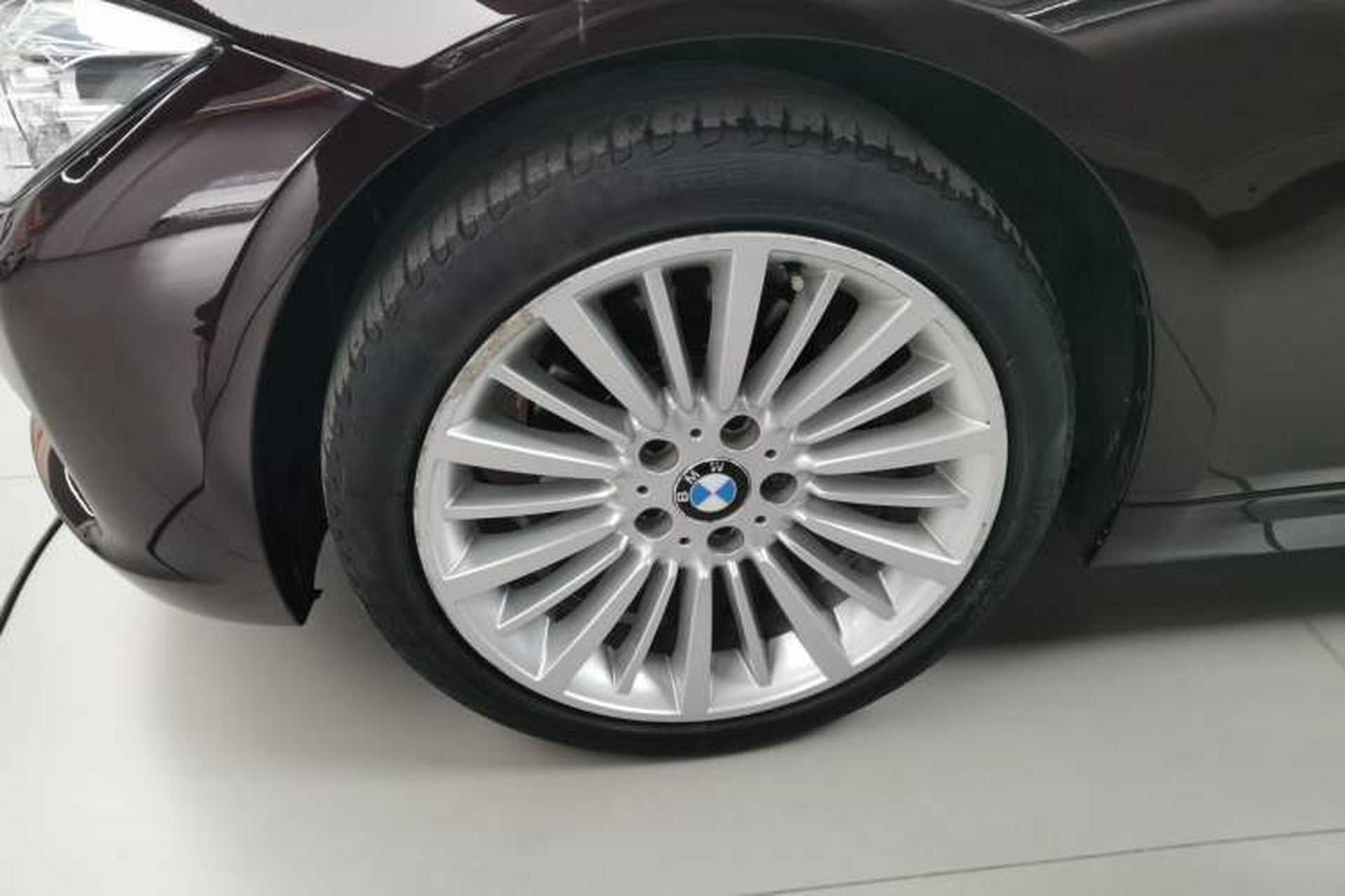 Used BMW 3 Series 2018 320Li Fashion Model Exterior 7