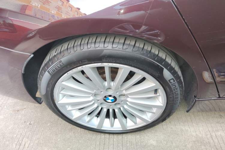 Used BMW 3 Series 2018 320Li Fashion Model Exterior 8