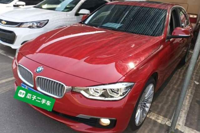 Used BMW 3 Series 2018 320Li Fashion Model